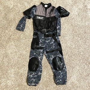 Kid’s SWAT costume